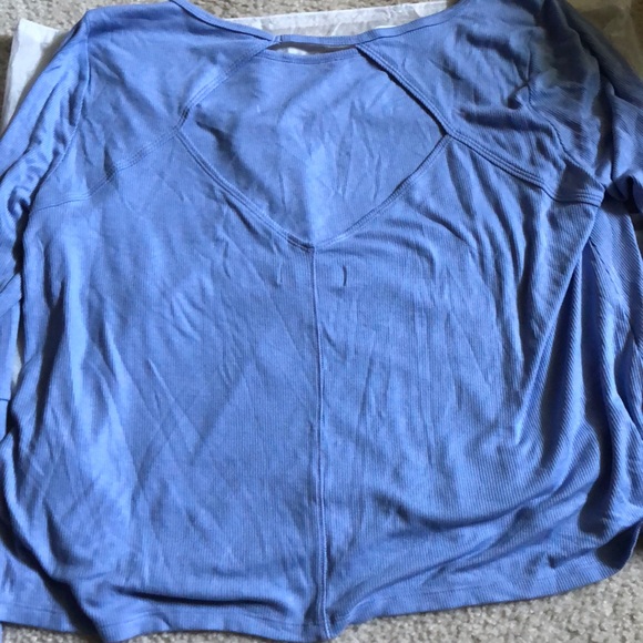 Hollister Long Sleeve Blouse - Picture 4 of 4